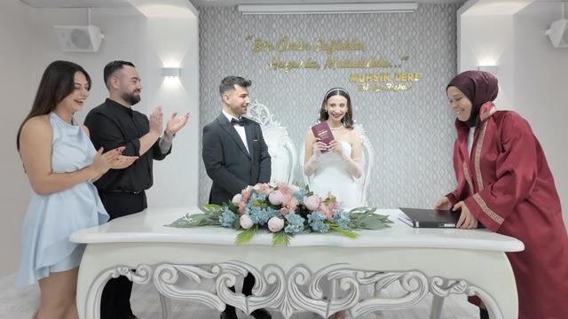 Çorum’da nikah salonlarında 06.06.2026 yoğunluğu