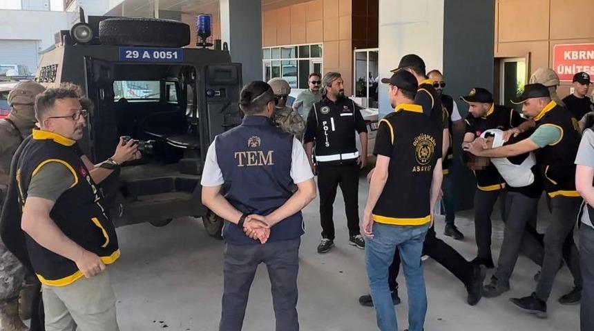 Eşini &ouml;ld&uuml;rd&uuml;kten sonra ka&ccedil;an şahıs 96 saat sonra yakalandı