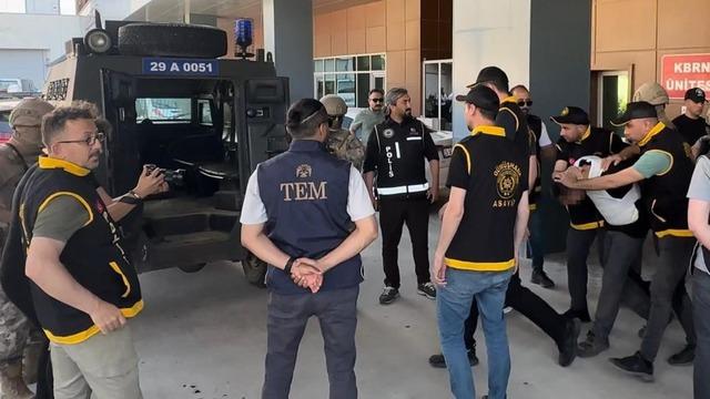 Eşini öldürdükten sonra kaçan şahıs 96 saat sonra yakalandı
