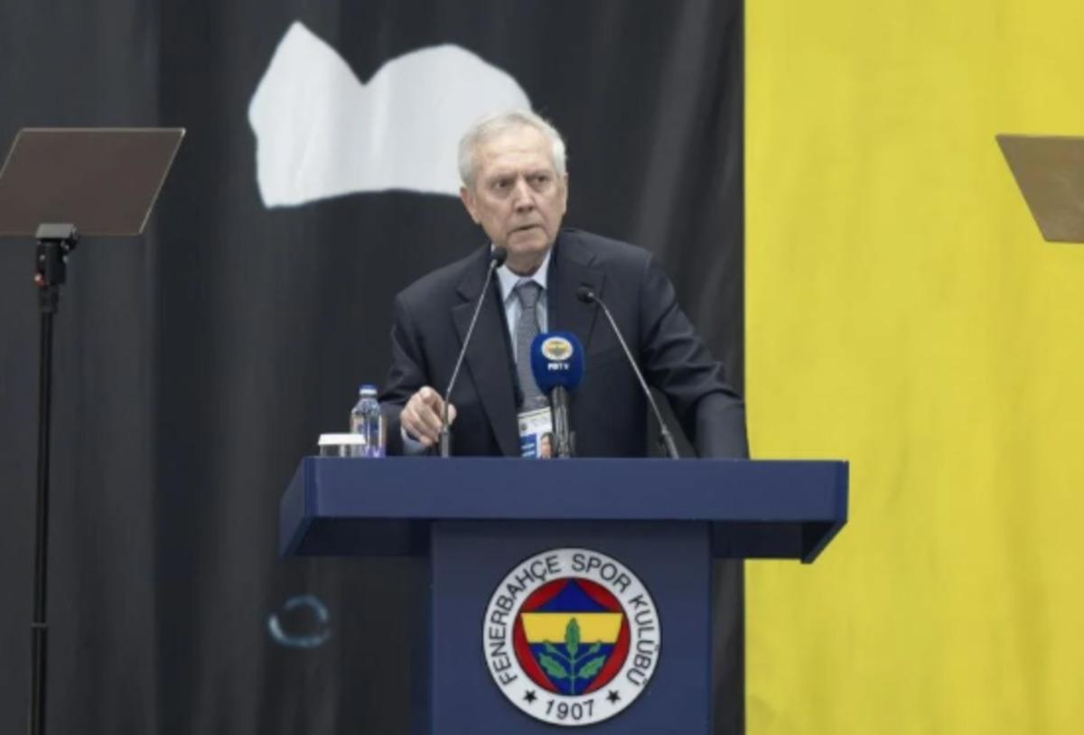 Aziz Yıldırım dan kongrede ses getirecek vaat! "Messi ise Messi, Ronaldo ise Ronaldo..." 3