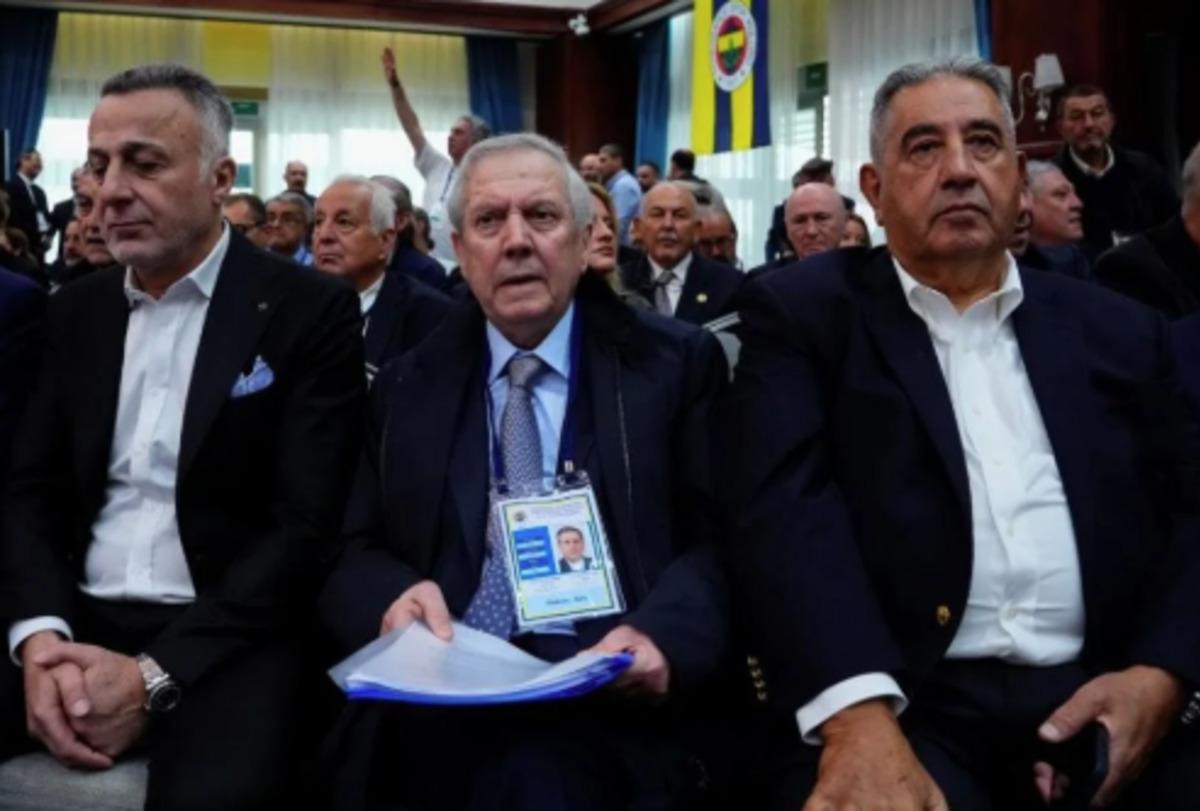 Aziz Yıldırım dan kongrede ses getirecek vaat! "Messi ise Messi, Ronaldo ise Ronaldo..." 5