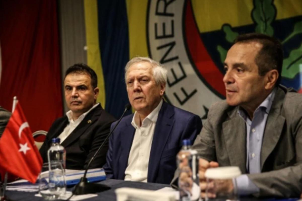 Aziz Yıldırım dan kongrede ses getirecek vaat! "Messi ise Messi, Ronaldo ise Ronaldo..." 7