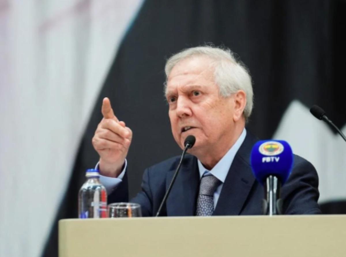 Aziz Yıldırım dan kongrede ses getirecek vaat! "Messi ise Messi, Ronaldo ise Ronaldo..." 2