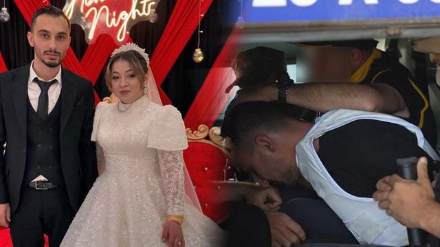 Eşini odunla döverek öldürmüştü! Kıskıvrak yakalandı: Günlerdir bakın nerede saklanmış