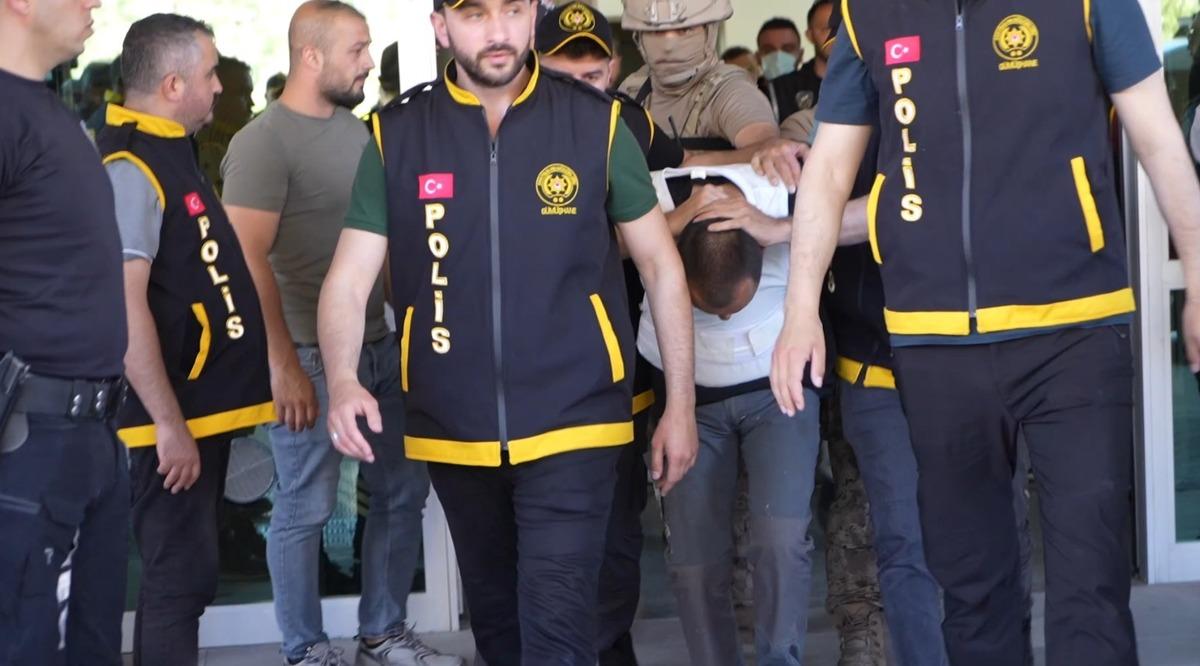 Eşini odunla döverek öldürmüştü! Kıskıvrak yakalandı: Günlerdir bakın nerede saklanmış 3