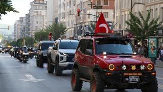Sivas Off-Road yarışlarına rekor başvuru