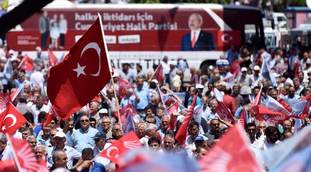 Kılıçdaroğlu: Suriyeliler evlerine dönecek