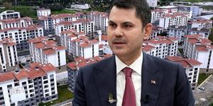 Bakan Kurum TOKİ a&ccedil;ık satış kampanyasının detaylarını anlattı