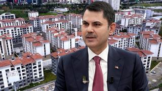 Bakan Kurum TOKİ açık satış kampanyasının detaylarını anlattı