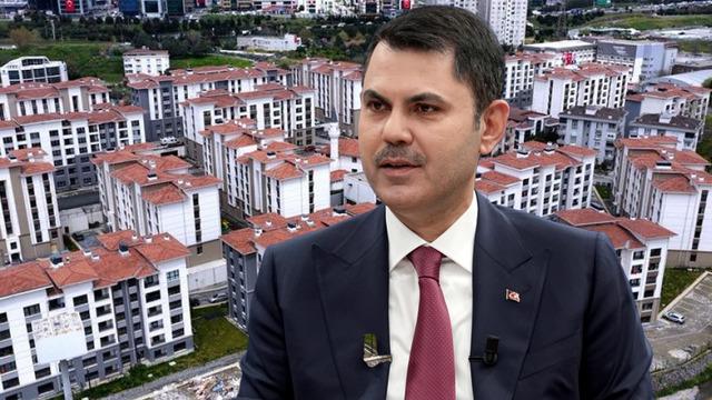 Bakan Kurum TOKİ açık satış kampanyasının detaylarını anlattı