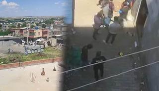 Nevzat Bahtiyar ve Narin G&uuml;ran'ın akrabaları arasında kavga! G&ouml;r&uuml;nt&uuml;ler ortaya &ccedil;ıktı