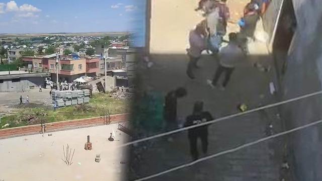 Nevzat Bahtiyar ve Narin G&uuml;ran'ın akrabaları arasında kavga! G&ouml;r&uuml;nt&uuml;ler ortaya &ccedil;ıktı