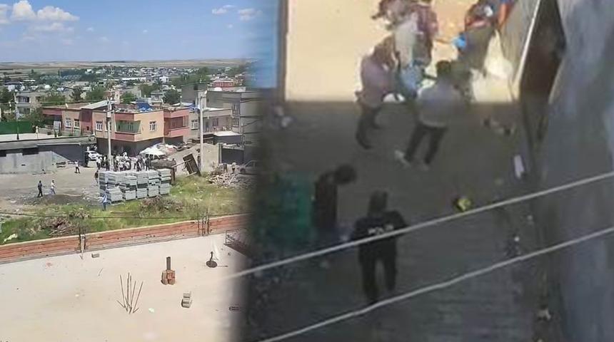 Nevzat Bahtiyar ve Narin G&uuml;ran'ın akrabaları arasında kavga! G&ouml;r&uuml;nt&uuml;ler ortaya &ccedil;ıktı