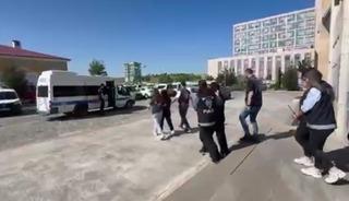 Uşak'ta yasa dışı bahis operasyonu