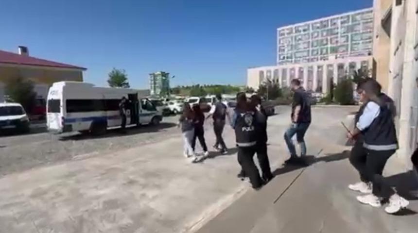 Uşak'ta yasa dışı bahis operasyonu