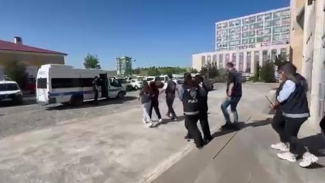 Uşak'ta yasa dışı bahis operasyonu