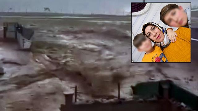 Niğde'de sel! Vali Akmeşe kahreden haberi duyurdu
