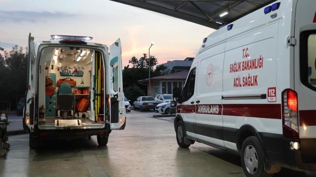 Kız alıp verme husumeti kanlı bitti: Baba ve oğlu öldürüldü