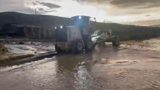 Sel nedeniyle kapanan Elazığ-Tunceli yolu trafiğe açıldı