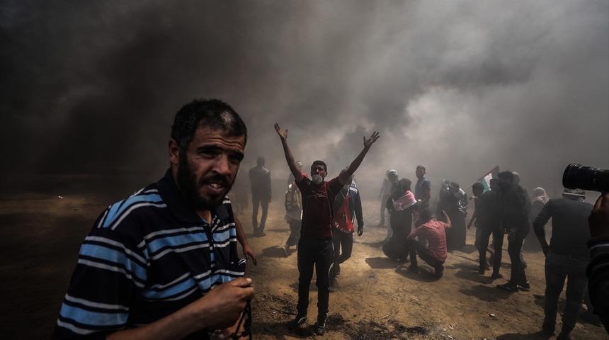 İsrail'in Gazze'deki saldırısına Hükümetten ilk tepki