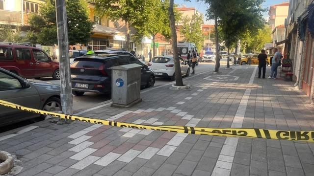 Yozgat'taki silahlı kavgada 1 kişi hayatını kaybetti