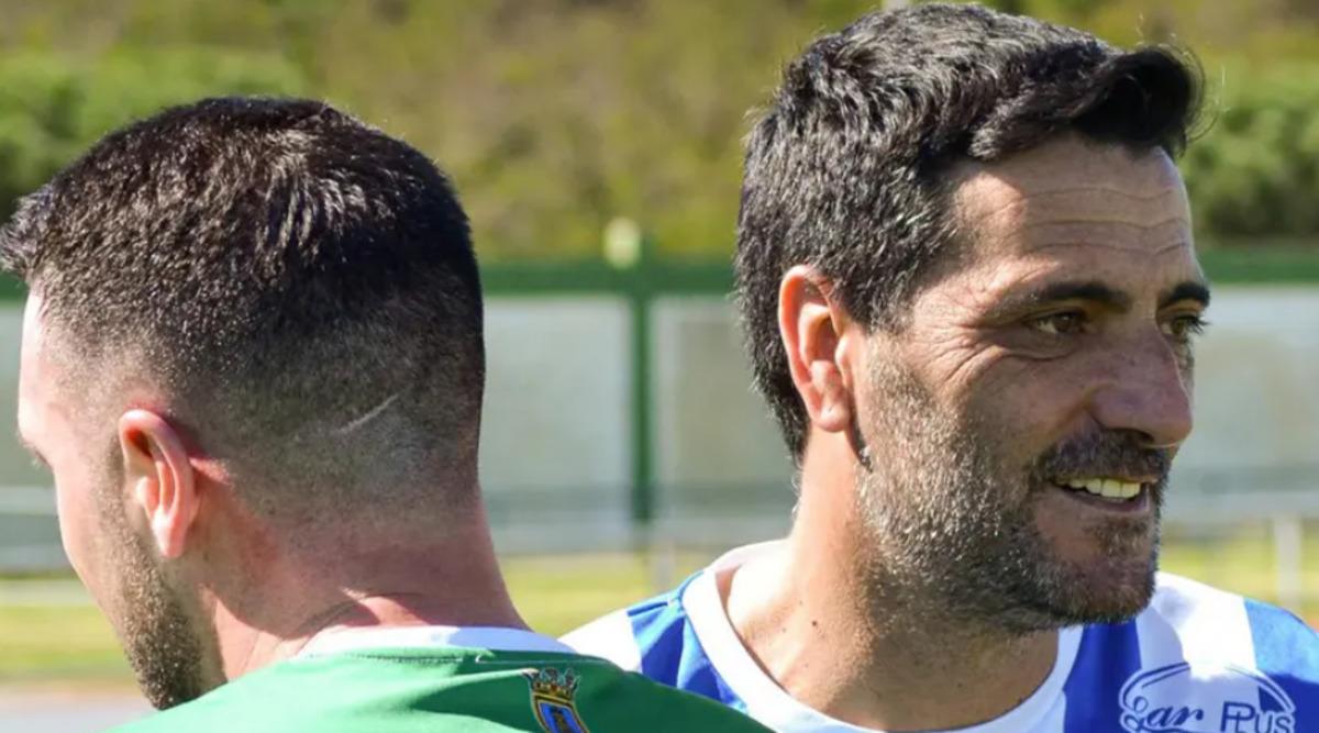 45 yaşındaki Dani G&uuml;iza kariyerinin 18. takımına imza attı! 2