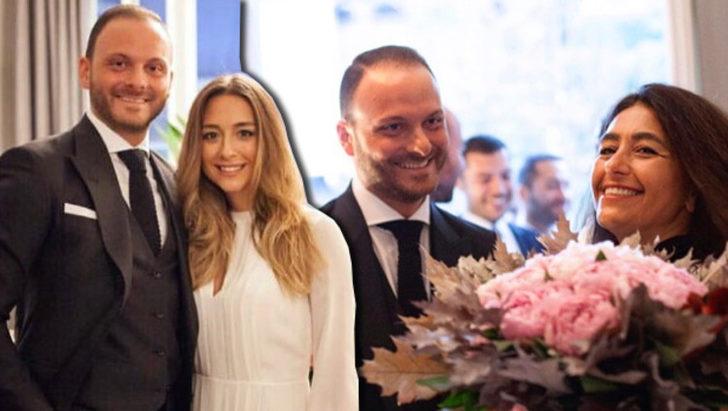 Mina Başaran'ın nişanlısından duygulandıran paylaşım G1