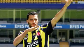 45 yaşında imzayı attı! İşte G&uuml;iza'nın yeni takımı