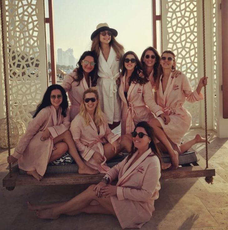 Mina Başaran'ın nişanlısından duygulandıran paylaşım G2