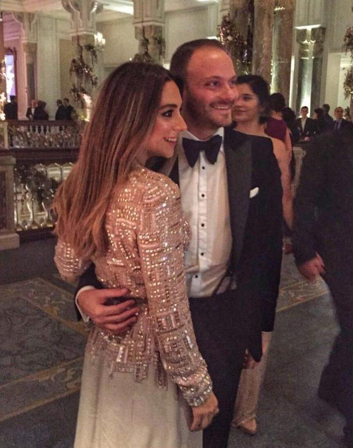 Mina Başaran'ın nişanlısından duygulandıran paylaşım G3