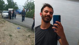 Bayram i&ccedil;in geldiği k&ouml;yde &ouml;l&uuml; bulundu