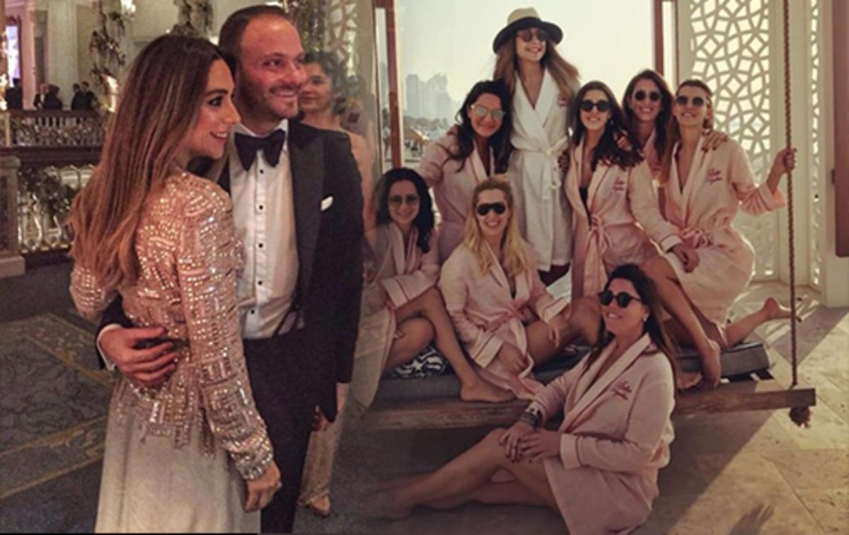 Mina Başaran'ın nişanlısından duygulandıran paylaşım