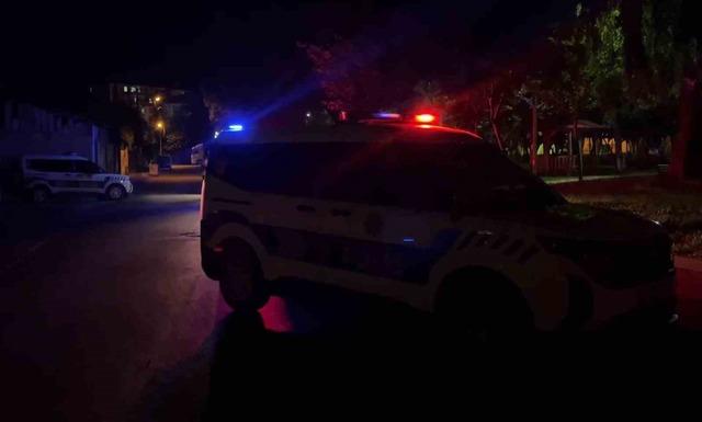 Çorum’da parkta silahlı kavga: 2 yaralı 2