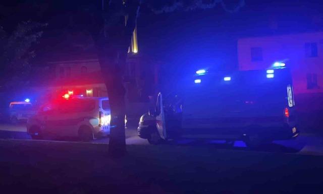 Çorum’da parkta silahlı kavga: 2 yaralı 1