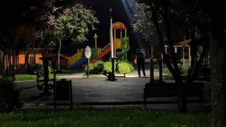 Çorum’da parkta silahlı kavga: 2 yaralı
