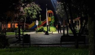 &Ccedil;orum&rsquo;da parkta silahlı kavga: 2 yaralı