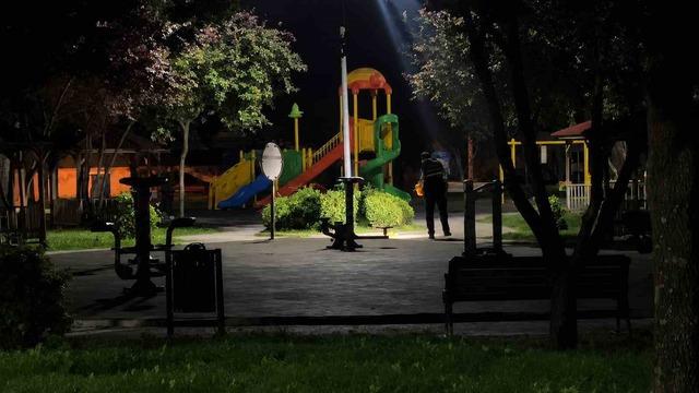 Çorum’da parkta silahlı kavga: 2 yaralı