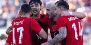 Bizim &Ccedil;ocuklar, Venezuela&rsquo;yı 2-1&rsquo;lik skorla mağlup etti!