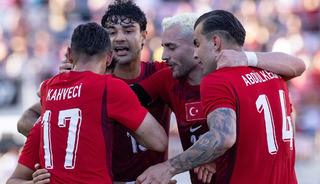 Bizim &Ccedil;ocuklar, Venezuela&rsquo;yı 2-1&rsquo;lik skorla mağlup etti!