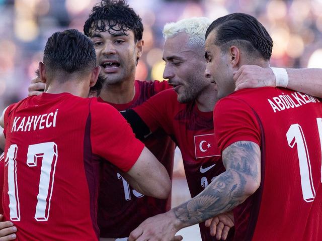 Bizim &Ccedil;ocuklar, Venezuela&rsquo;yı 2-1&rsquo;lik skorla mağlup etti!