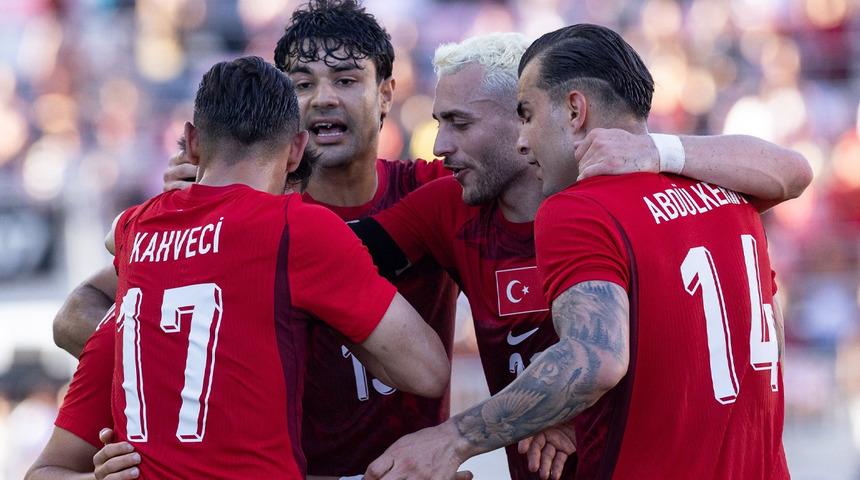 Bizim &Ccedil;ocuklar, Venezuela&rsquo;yı 2-1&rsquo;lik skorla mağlup etti!