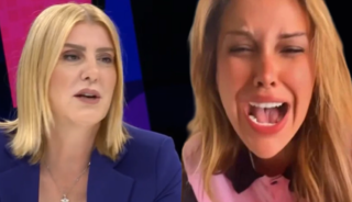 Sevda T&uuml;rk&uuml;sev "Dilan Polat mesat attı" diyerek paylaştı! 