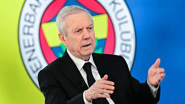 Aziz Yıldırım'dan Merih Demiral'a ret! Canlı yayında açıkladı