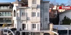 Satılık yalıda indirim: Fiyatı 5 milyon dolar d&uuml;şt&uuml;