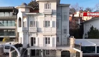 Satılık yalıda indirim: Fiyatı 5 milyon dolar d&uuml;şt&uuml;