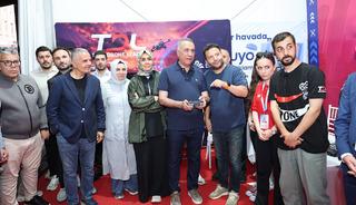 Sultangazi&rsquo;deki Drone Festivali&rsquo;ne vatandaşlardan yoğun ilgi! Başkan Dursun: &ldquo;Hayatı yakalamak gerek&rdquo;