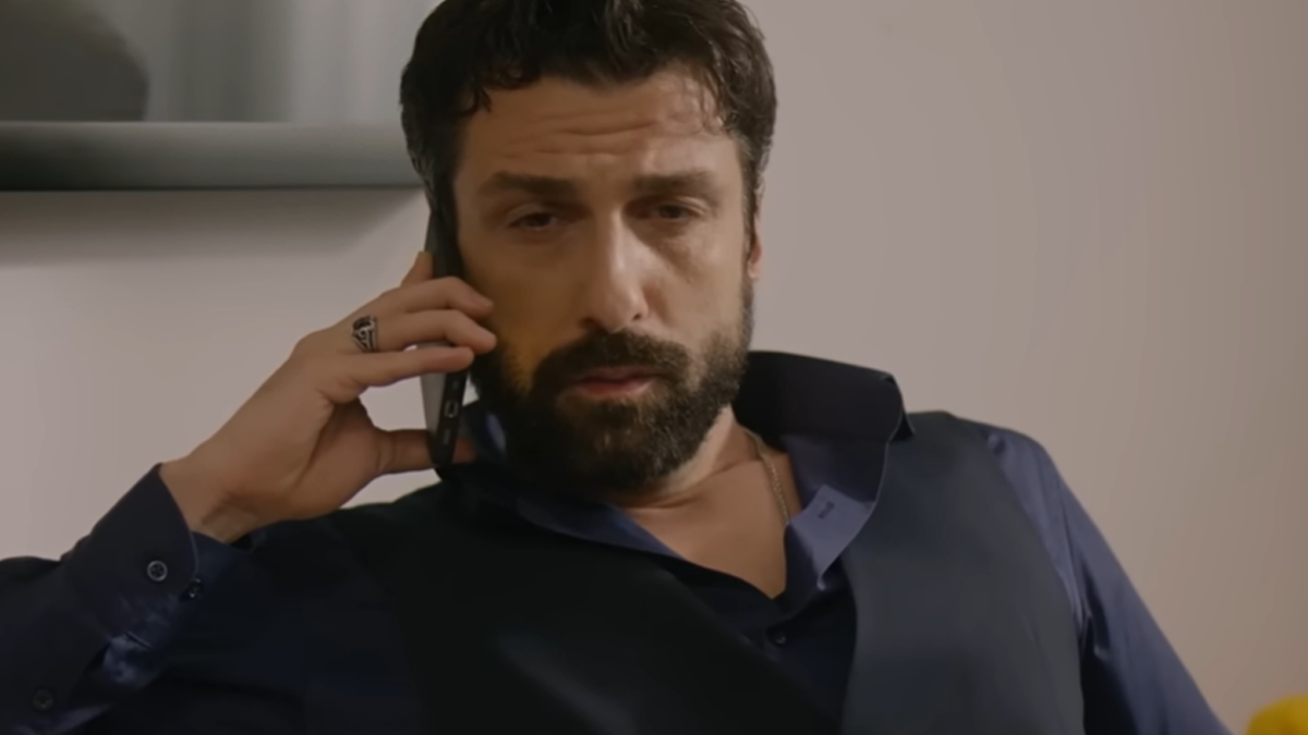 Düğüne damga vurdu! Güzel oyuncunun kuzeni çıktı