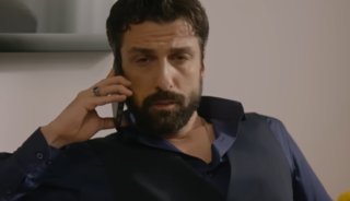 D&uuml;ğ&uuml;ne damga vurdu! G&uuml;zel oyuncunun kuzeni &ccedil;ıktı