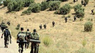 Şırnak'ta teröristlerden hain saldırı! 1'i ağır 2 asker yaralı