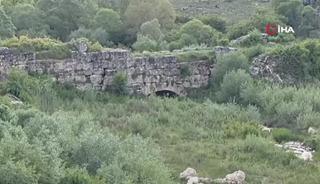 Roma d&ouml;nemine ait kalıntıya b&uuml;y&uuml;k d&ouml;n&uuml;ş&uuml;m! Cennete d&ouml;n&uuml;şecek